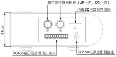 超聲波冷熱量表（帶打?。?圖3)