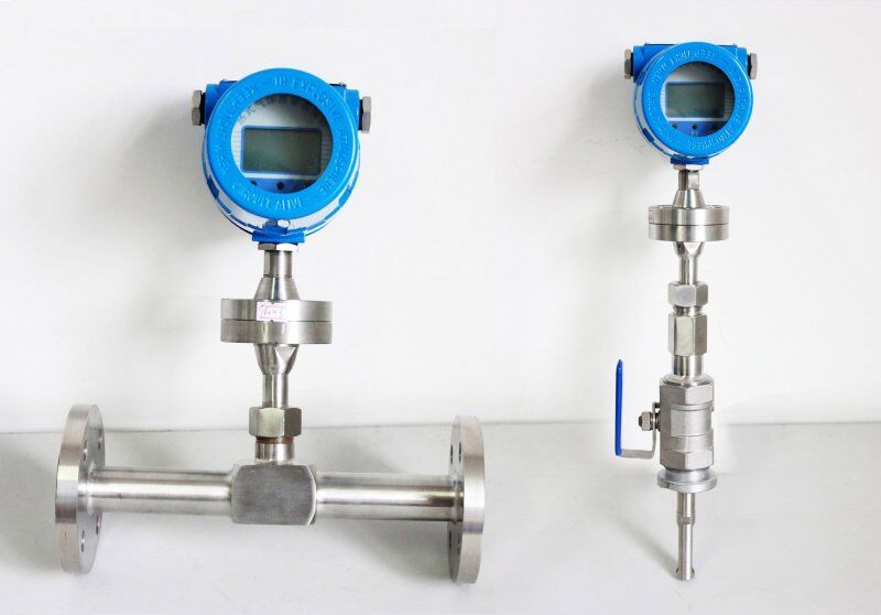 熱式氣體質(zhì)量流量計(jì)(圖2) 熱式氣體質(zhì)量流量計(jì)(圖2)