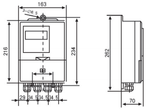 分體式電磁流量計(jì)(圖2) 分體式電磁流量計(jì)(圖2)